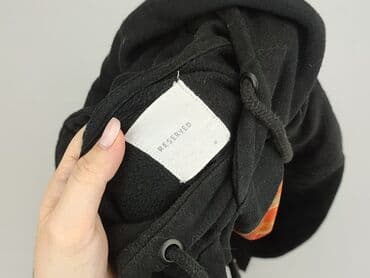 купити спортивний костюм чоловічий в польщі: Bluza z kapturem dla mężczyzn, M, Reserved, stan - Dobry — 5