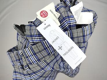 lu boo klapki: Spodnie materiałowe damskie, rozmiar L — 6