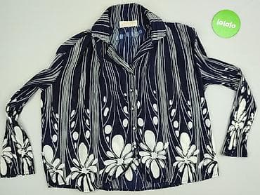 tu koszula: Unique, Koszula damska, rozmiar 5XL — 2