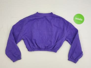 c and a bluza: Sweatshirt, H&M, 10 years, 134-140 cm, condition - Perfect — 3