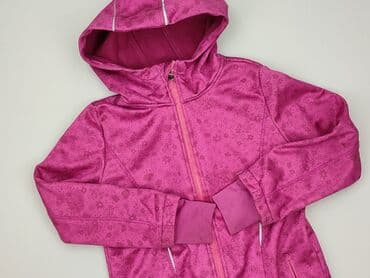 Kurtka przejściowa, Crivit Sports, 10 lat, 134-140 cm, stan - Bardzo dobry