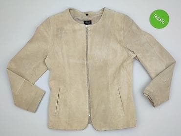 husaria bluza: Kurtka skórzana damska, rozmiar S — 2