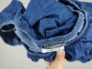 bluzki kopertowe reserved: Beloved, Women's blouse, size L (EU 40) — 5