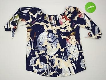 bluza z okiem: Bluzka damska, rozmiar M — 2