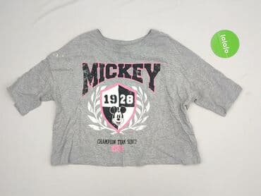 t shirty myszka miki sinsay: Sinsay, Top damski, rozmiar XL — 2