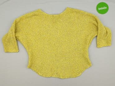 zapięcie do stroju kąpielowego: Jean Pascale, Sweter damski, M — 2