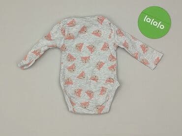 disney koszulki: Body, Fox&Bunny, 0-1 month, 
condition - Very good — 3