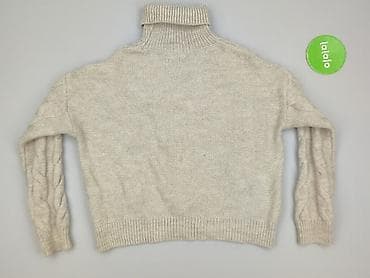 reserved wool blend: Sweter damski, rozmiar S — 3