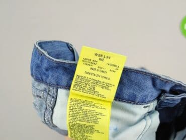 buty koturna: Wrangler, Jeansy damskie, rozmiar S — 6