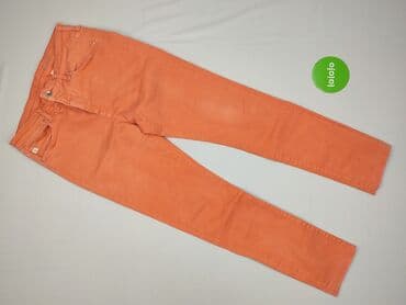 jeansy carrot co to znaczy: Denim, Jeansy damskie, rozmiar M — 2