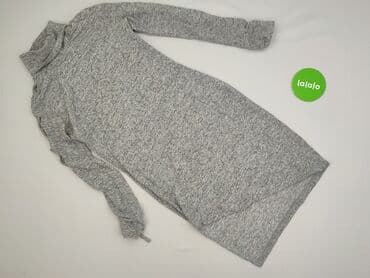 bluzki z golfem: Tunika damska, rozmiar S — 2