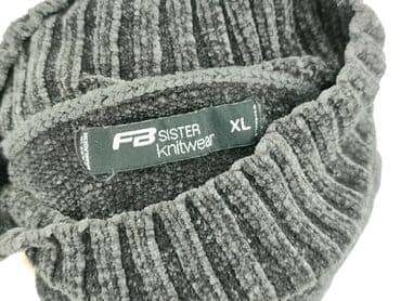 wojan bez koszulki: FB Sister, Sweter damski, rozmiar XL — 4