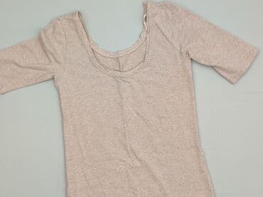 apricot bluzki: Bluzka damska, rozmiar S — 1