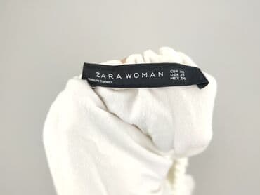 zara marynarka z piórami: Zara, Bluzka damska, XS — 4