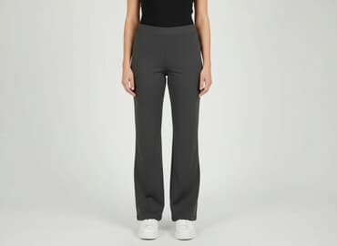 shein buty zimowe: Shein, Spodnie materiałowe damskie, rozmiar L — 7