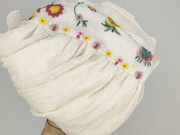 sukienka z haftowanymi kwiatami: Clockhouse, Sukienka damska, rozmiar M — 5