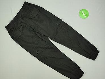 hm cargo: Spodnie cargo damskie, rozmiar S — 3