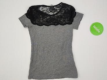 levis t shirt basic: H&M, T-shirt damski, rozmiar XS — 2