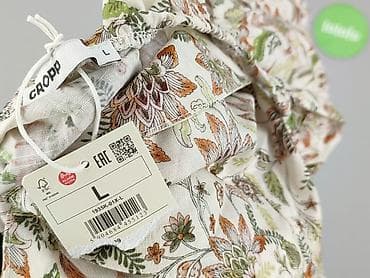crop kurtka: Cropp, Bluzka damska, rozmiar L — 5