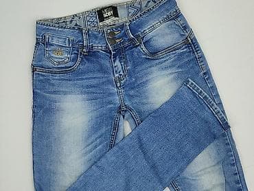 Jeansy damskie, rozmiar S