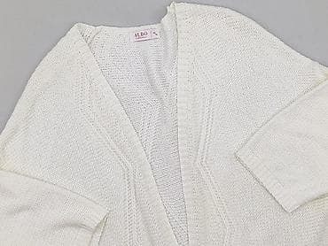 acrylic sweter: Kardigan damski, rozmiar 4XL — 1