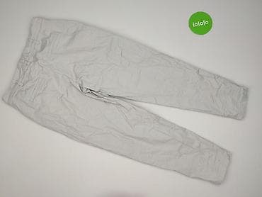 trampki pepegi: Spodnie materiałowe damskie, rozmiar S — 4