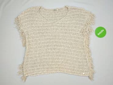 buty raj: Rich & Royal, Ponczo damskie, rozmiar L — 2