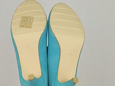 buty k m: Półbuty damskie, rozmiar 38 — 4