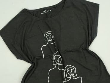 t shirty basic oversize: Carry, T-shirt damski, rozmiar XL — 1