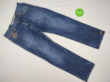 koszula stone island: Jeans for men, L (EU 40), condition - Very good — 2