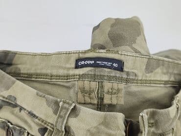 cropp cargo: Cropp, Spodnie materiałowe damskie, rozmiar L — 5