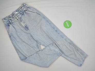ck mom: DENIM JEANS, Jeansy damskie, rozmiar L — 2
