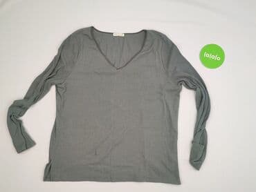 marynarka oversize stradivarius: Oysho, Bluzka damska, L — 2