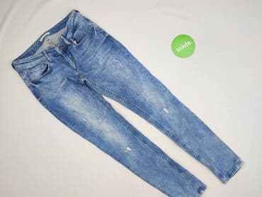 levis jeans: Anti Blue, Jeansy damskie, rozmiar L — 2