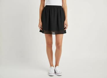 spódnice za kolano letnie: Spódnica damska, rozmiar S — 5