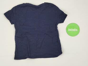 spodnie piżamowe hm: T-shirt, Mango, 5-6 years, 110-116 cm, condition - Perfect — 3