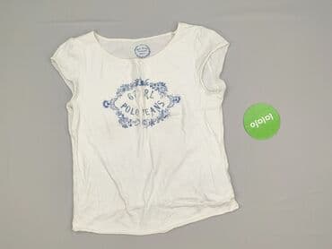 koszulki bez rękawów damskie lauren ralph lauren: Polo Ralph Lauren, T-shirt damski, rozmiar S — 3