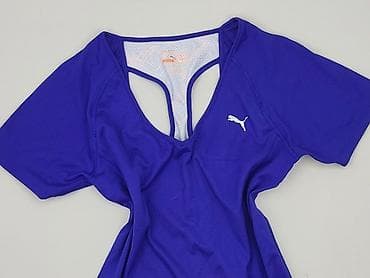 koszulki bench: Puma, T-shirt damski, rozmiar XS — 1