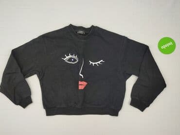 skull t shirty travis scott: Bershka, Bluza damska
, rozmiar S — 2