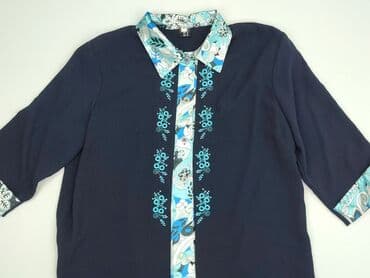 sukienki wizytowe xl: Women's blouse, size XL (EU 42) — 1