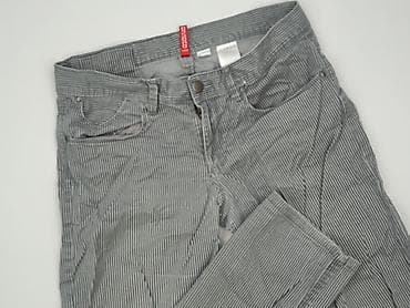 H&M Divided, Spodnie materiałowe damskie, rozmiar L
