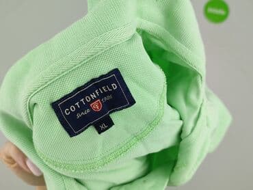 pull bear klapki: Cottonfield, Koszulka polo dla mężczyzn, rozmiar XL — 5