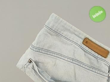 muuv szorty: Denim, Szorty damskie, rozmiar M — 5