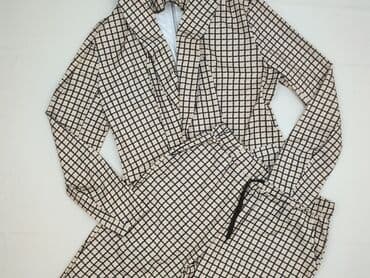 spodnie dresowe z marynarka: Elegancki komplet, M — 1