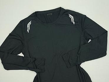 dresy long: Tchibo, Bluzka dla mężczyzn, rozmiar L — 1