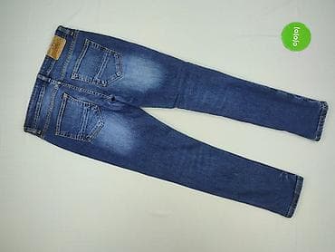 bluza pull and bear: River Island, Jeansy dla mężczyzn, rozmiar M — 3