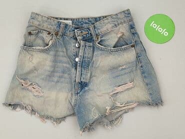 jeansy flare co to znaczy: Zara, Шорти жіночі, M — 2