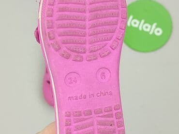 ccc buty zimowe dziecięce: Baletki 24, stan - Bardzo dobry — 4