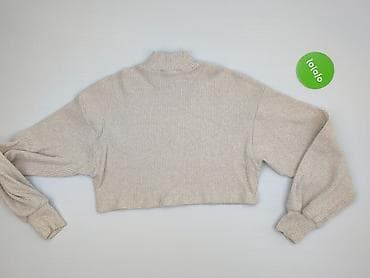 sweter rainbow: Bershka, Sweter damski, rozmiar XS — 3