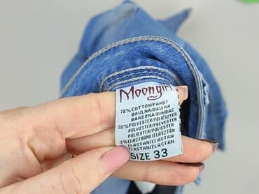 krótkie spodenki bermudy damskie: Szorty damskie, rozmiar XL — 4